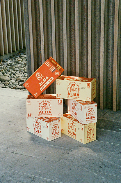 ALBA Tequila