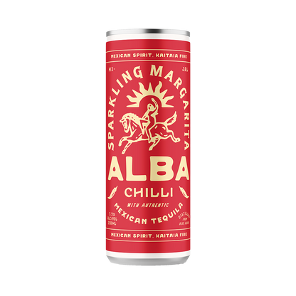 ALBA Tequila